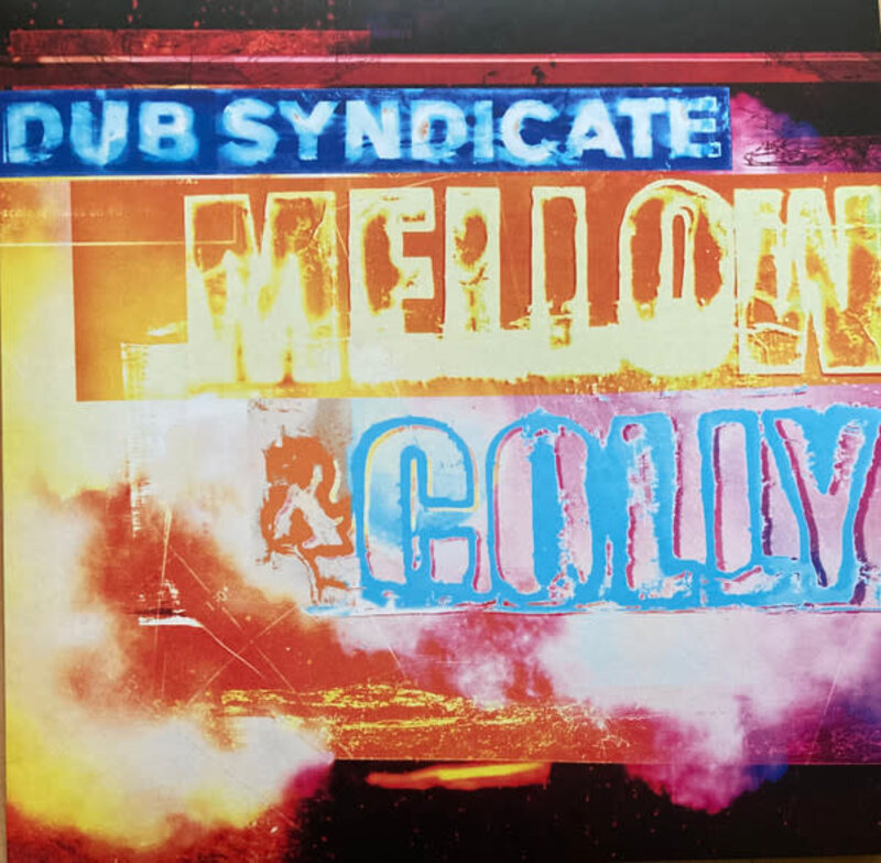 Dub Syndicate - Mellow & Colly LP [RSD2024April], Limited 1000, Numbered