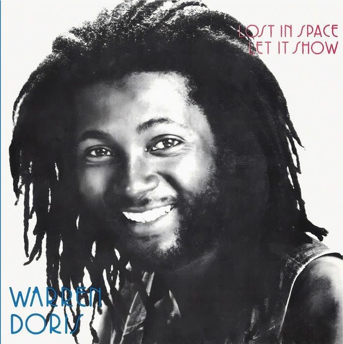 Warren Doris – Let It Show / Lost In Space 12" (2024 Reissue, Dial-Up Connection)