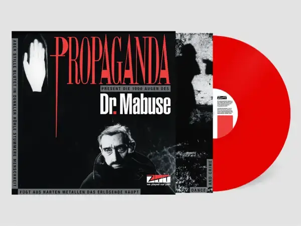 Propaganda - Die 1000 Augen des Dr. Mabuse (Volume 1) / The 1000 Eyes of Dr. Mabuse (Volume 1) LP [RSD2024April]