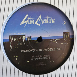 Kumoko ft. XL Middleton – Moonlight Magic 12" (2024, Star Creature)