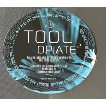 Tool - Opiate²  *BLU-RAY* (2022), Special Edition