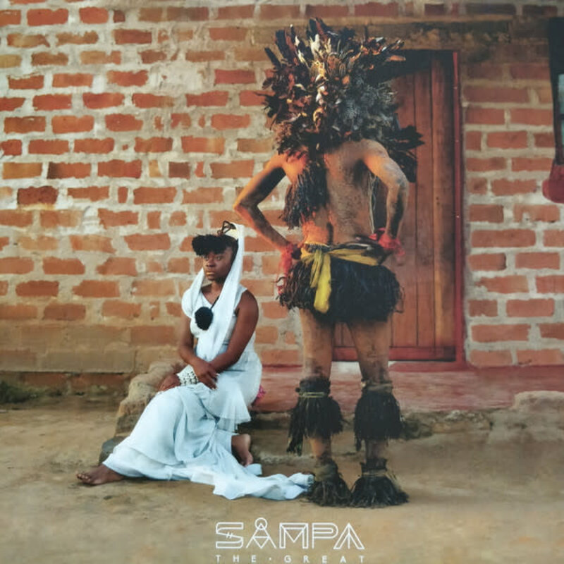 Sampa The Great – The Return 2LP (2019)