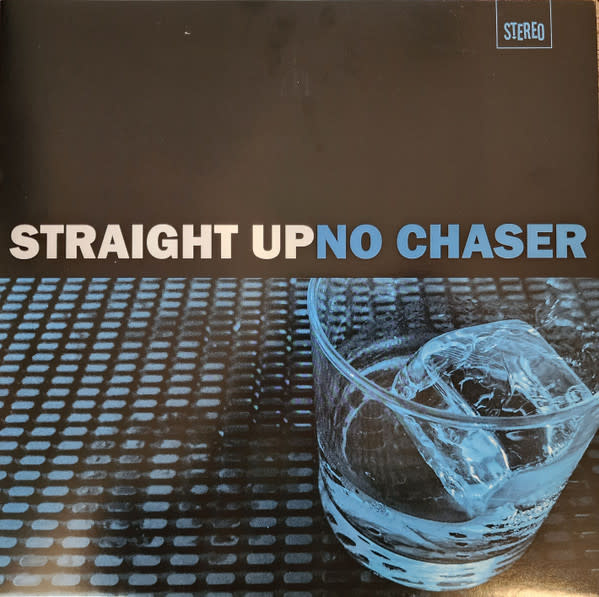 Delano Smith / Norm Talley - Straight Up No Chaser 2LP (2023, Upstairs Asylum Recordings)