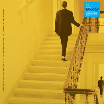 Sean Nicholas Savage – Trilogy LP (2024, Yellow Vinyl)