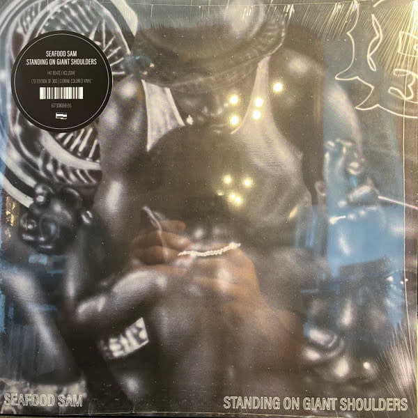 Seafood Sam - Standing On Giant Shoulders LP (2024)