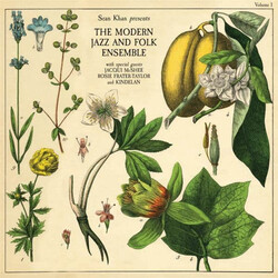 Sean Khan - Sean Khan Presents The Modern Folk & Jazz Ensemble LP (2024)