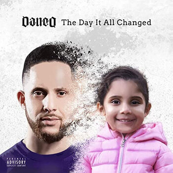 DAN-E-O - The Day It All Changed LP (2019)