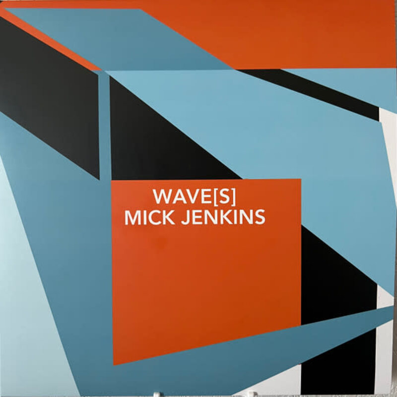 Mick Jenkins - Wave[s] LP (2024)