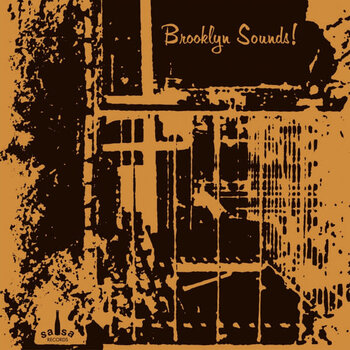 Brooklyn Sounds - Brooklyn Sounds! LP (2024 Vampi Soul Reissue)