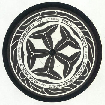 Various – CULTED009 12" (2024, Cult Edits)
