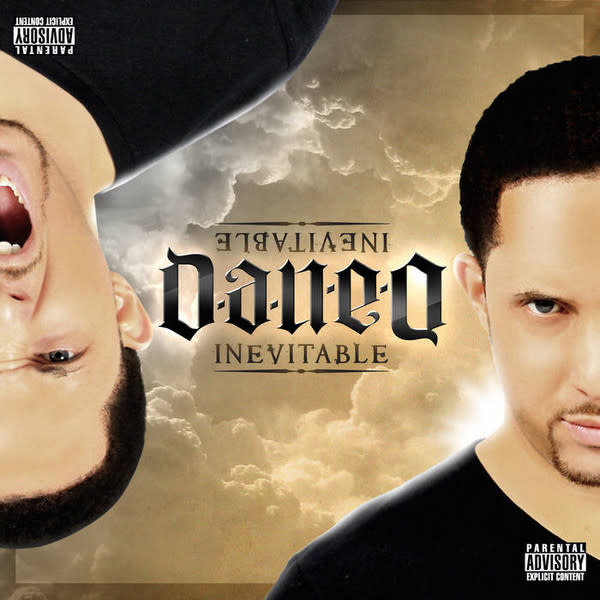 Dan-E-O – Inevitable CD (2013)