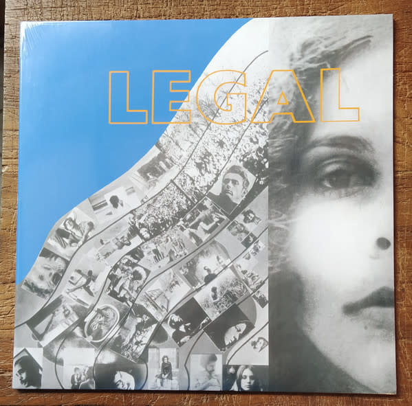Gal Costa – Legal LP (2024 Reissue,  Endless Happiness)
