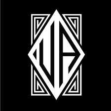 Upstairs Asylum Logo Slipmat (*Norm Talley Label)