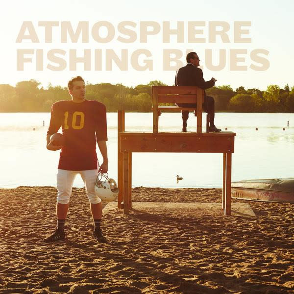 (VINTAGE) Atmosphere - Fishing Blues 3LP [Cover,Discs:VG+](2016)