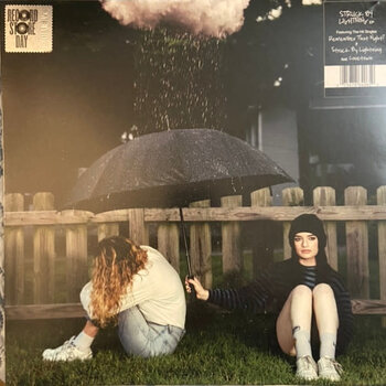 Sara Kays - Struck By Lightning 12" [RSD2022April], Blue Opaque