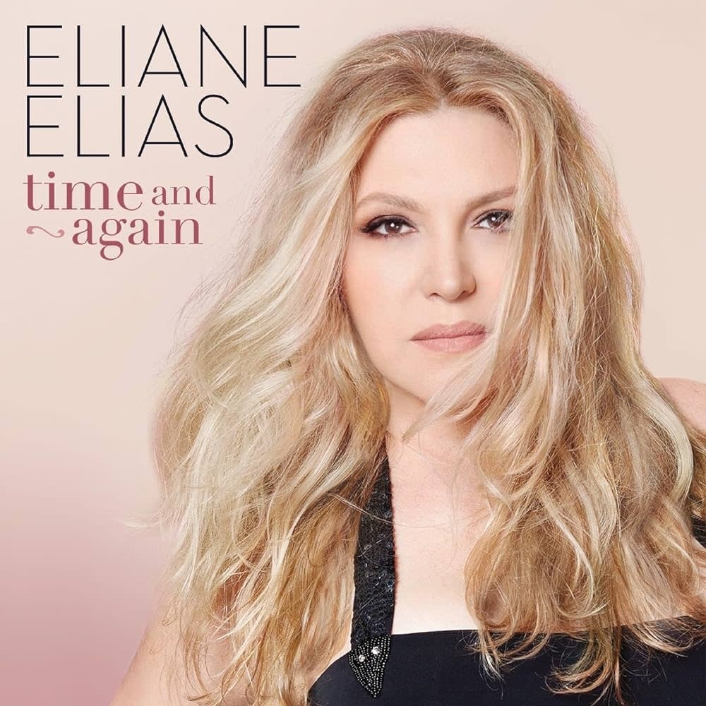 Eliane Elias – Time And Again LP (2024)