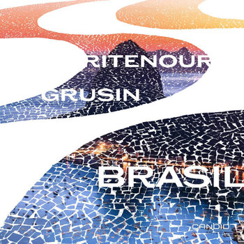 Lee Ritenour, Dave Grusin – Brasil LP (2024)