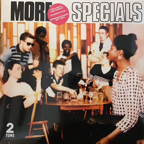 The Specials – More Specials LP (2024 Reissue)