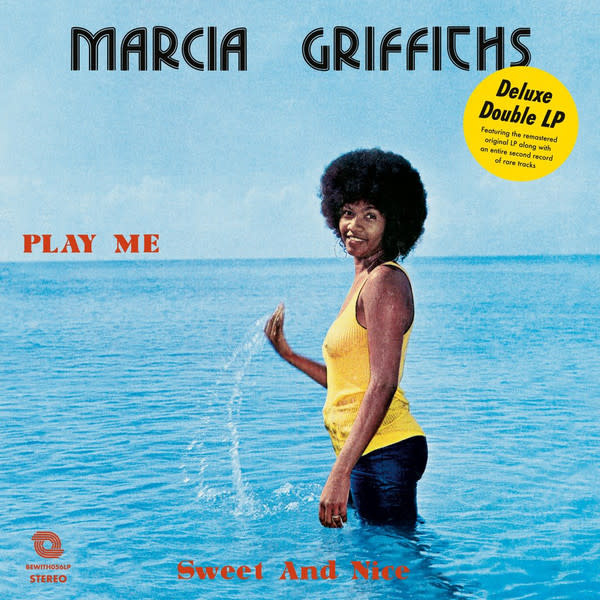 Marcia Griffiths – Sweet & Nice 2LP (2024 Repress, Be With Records)