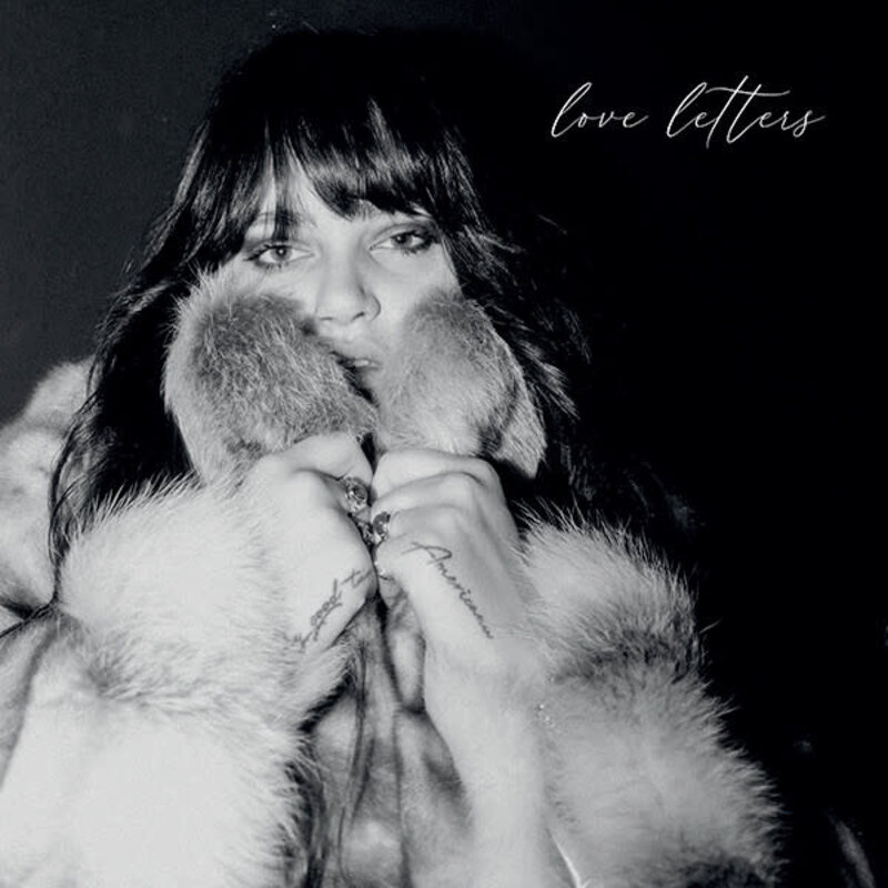 Raffaella Zago – Love Letters LP (2024, Groovin Recordings)