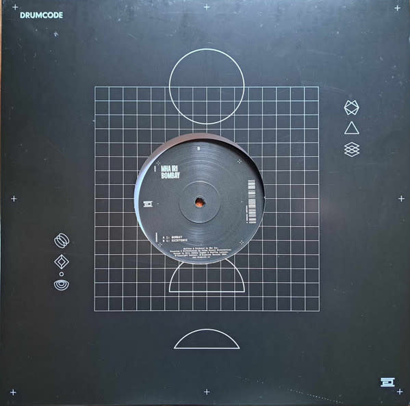 Mha Iri – Bombay 12" (2024, Drumcode)