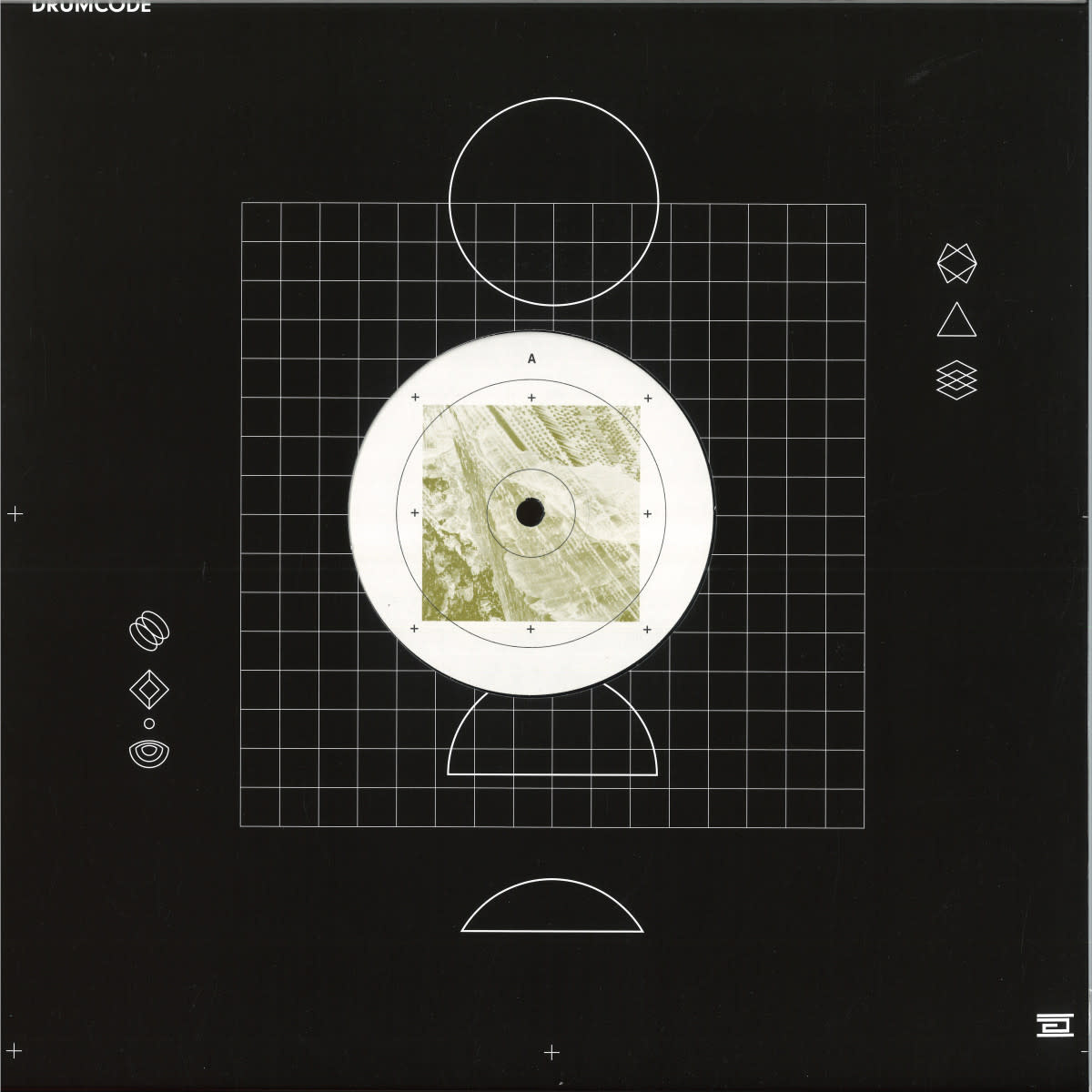 Oscar Escapa / Linear Phase – Recoded 12" (2024, Drumcode)