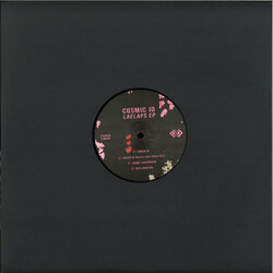 Cosmic JD – Laelaps EP 12" (2024, Hypnotic Mindscapes), Toronto Techno
