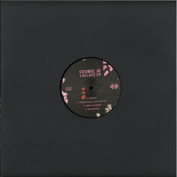 Cosmic JD – Laelaps EP 12" (2024, Hypnotic Mindscapes), Toronto Techno