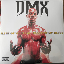DMX – Flesh Of My Flesh, Blood Of My Blood 2LP (2024 Repress)