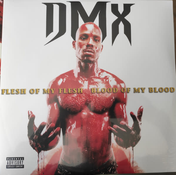 DMX – Flesh Of My Flesh, Blood Of My Blood 2LP (2024 Repress)