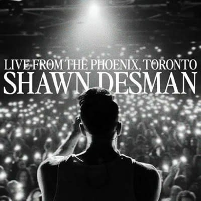 Shawn Desman – Live From the Phoenix, Toronto LP (2024)