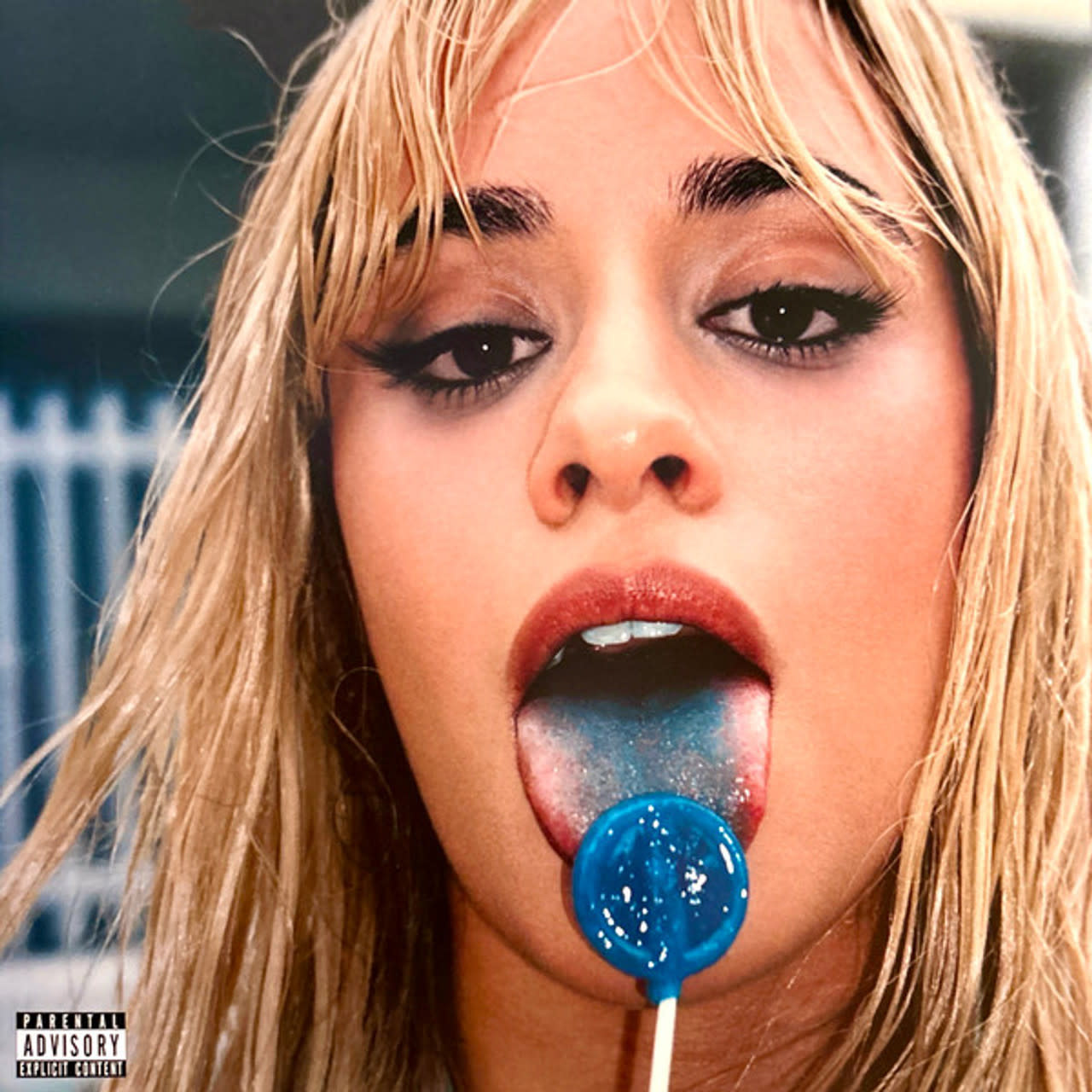 Camila Cabello – C,XOXO LP (2024, Sky Blue Vinyl)