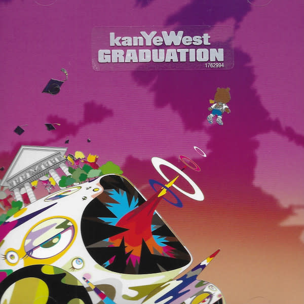 Kanye West – Graduation CD
