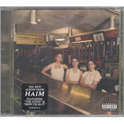 Haim - Women In Music Pt. III CD (2020)