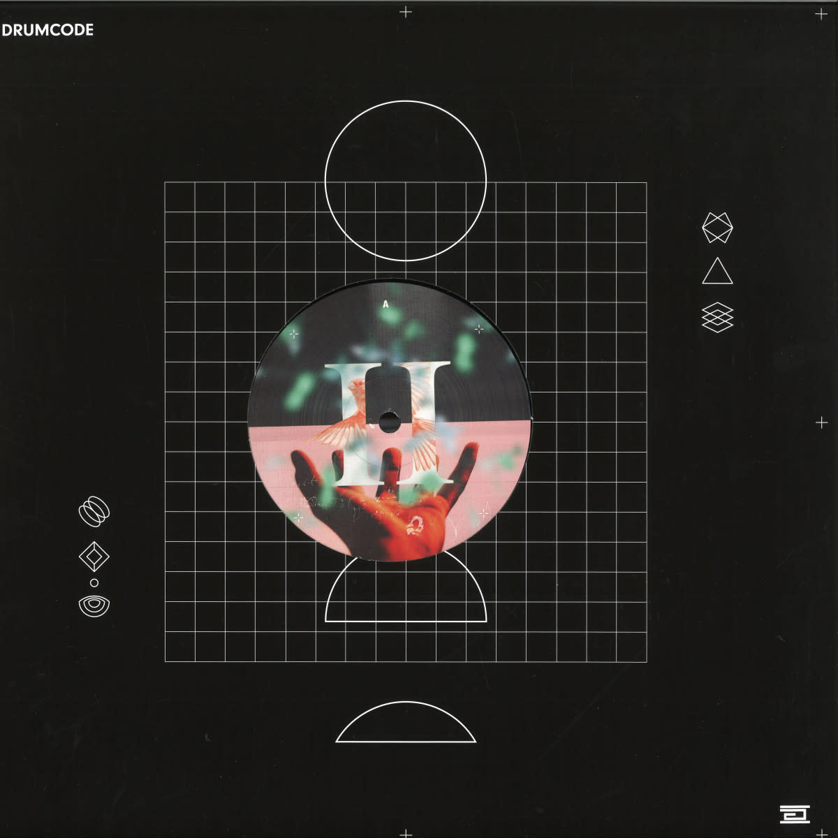 Various – Drumcode Presents: Elevate Vol. II 12" (2024, Drumcode)