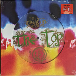 The Cure - The Top LP (Picture Disc, 40th Anniversary Edition) [RSD2024April]