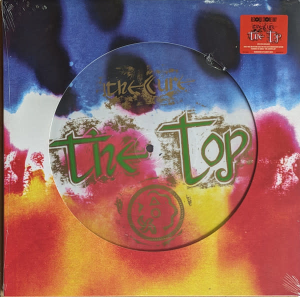 The Cure - The Top LP (Picture Disc, 40th Anniversary Edition) [RSD2024April]