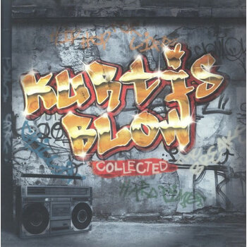 Kurtis Blow – Kurtis Blow Collected 2LP (2024, Compilation, Music On Vinyl)