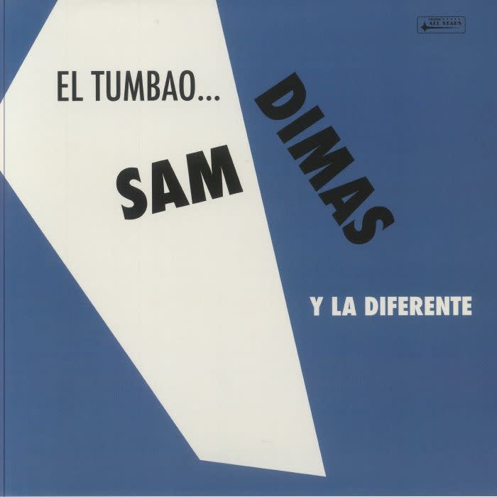 Sam Dimas and La Diferente - El Tumbao LP (2024 Reissue)