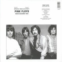 Pink Floyd – Radio Sessions 1969 LP (2024)