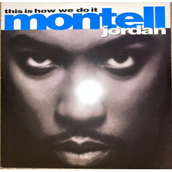 Montell Jordan – This Is How We Do It 2LP (2024 Reissue)