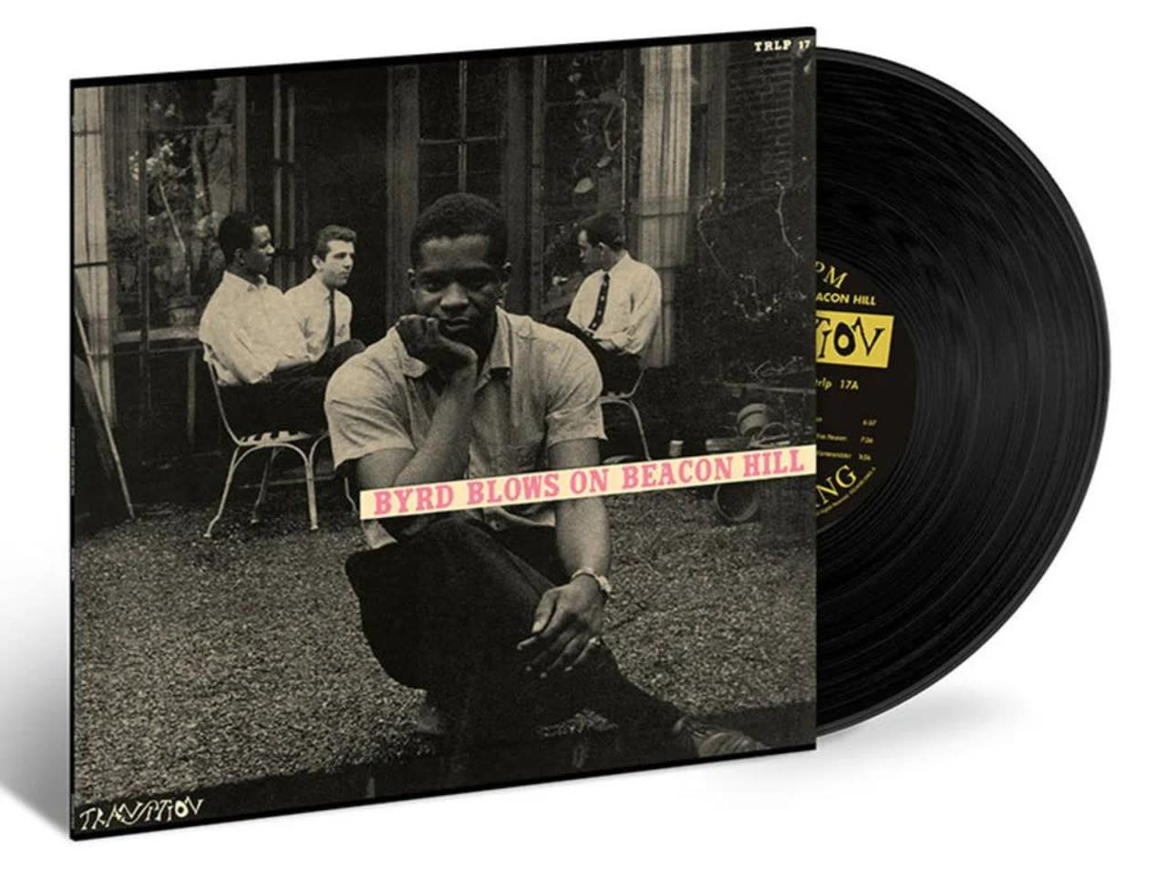 Donald Byrd – Byrd Blows On Beacon Hill LP (2024 Reissue, Blue Note Tone Poet Series)