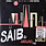 Saib. – Around The World 2LP (2024 Reissue, Clear Vinyl, Cold Busted)