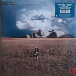 John Lennon – Mind Games 2LP (2024 Reissue)