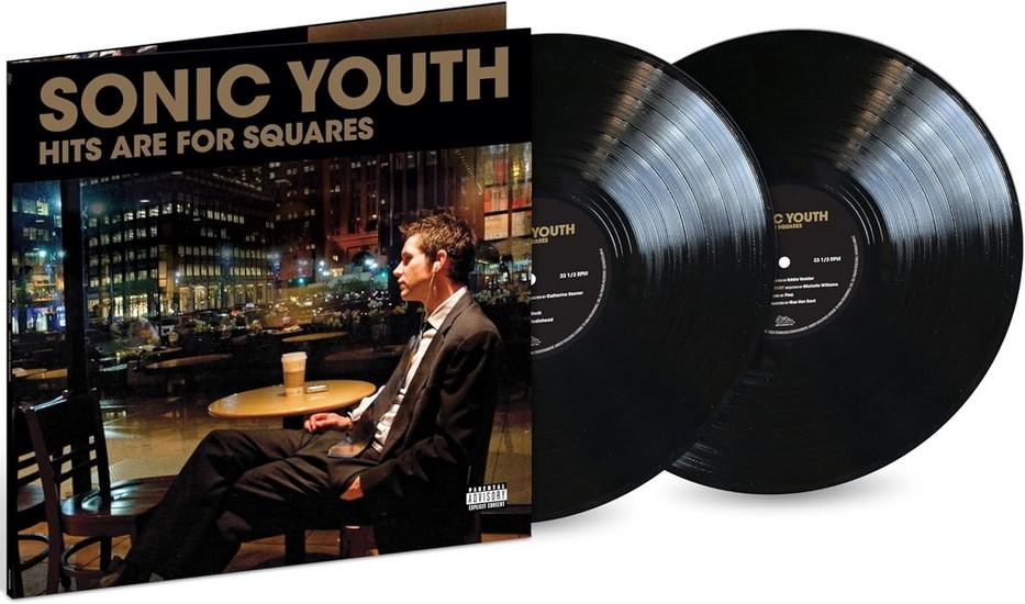 Sonic Youth – Hits Are For Squares 2LP (2024)