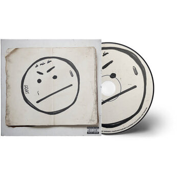 Conway the Machine – Slant Face Killah CD (2024)