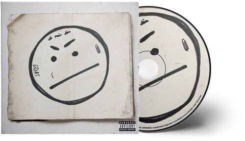 Conway the Machine – Slant Face Killah CD (2024)