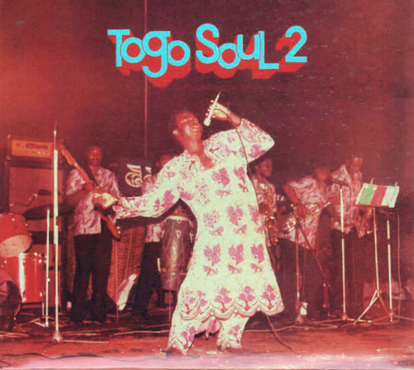 Various – Togo Soul 2 CD (2024, Hot Casa Records, Compilation)