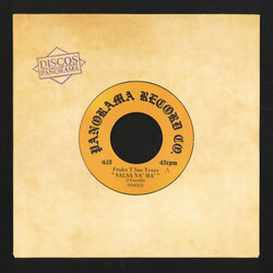 Fruko Y Sus Tesos – Salsa Na Ma 7" (2024, Panoroma)