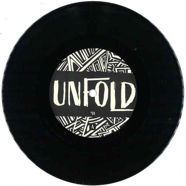 Bukkha – Planet I-N-I 7" (2024, Moonshine Recordings)